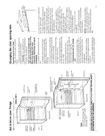 Предварительный просмотр 4 страницы Hotpoint RS13 Handbook