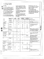 Предварительный просмотр 19 страницы Hotpoint RS734GN Use And Care Manual