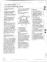 Предварительный просмотр 22 страницы Hotpoint RS734GN Use And Care Manual