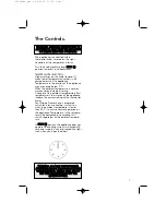 Предварительный просмотр 7 страницы Hotpoint RSR50V User Instructions