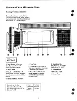 Предварительный просмотр 8 страницы Hotpoint RVM115J Use And Care Manual