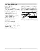 Preview for 10 page of Hotpoint RZA 21 Instructions For Installation And Use Manual