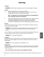 Preview for 12 page of Hotpoint RZA36G.1-RZA36P.1 Instructions For Installation & Use