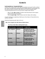 Preview for 8 page of Hotpoint RZA51 Instructions For Installation And Use Manual