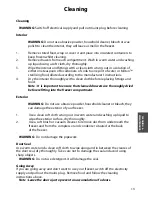 Preview for 13 page of Hotpoint RZA51 Instructions For Installation And Use Manual