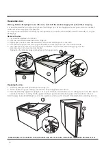 Preview for 4 page of Hotpoint RZAAV21K Operating Instructions Manual