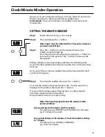 Preview for 9 page of Hotpoint S220E Instructions Manual