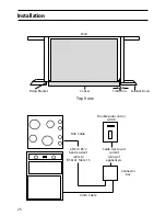 Предварительный просмотр 26 страницы Hotpoint S220E Instructions Manual