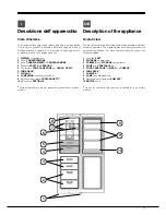 Preview for 11 page of Hotpoint SBL series NF Operating Instructions Manual