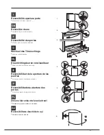 Предварительный просмотр 11 страницы Hotpoint SBM series NF Operating Instructions Manual