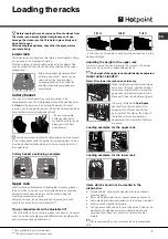 Preview for 7 page of Hotpoint SDD 910 Instruction Booklet