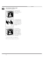 Предварительный просмотр 12 страницы Hotpoint SE1022X Operating Instructions Manual