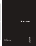 Предварительный просмотр 18 страницы Hotpoint SG C10 AA0 UK Operating Instructions Manual