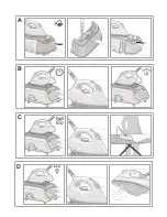 Предварительный просмотр 3 страницы Hotpoint SG C11 CKG UK Operating Instructions Manual