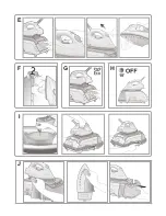 Предварительный просмотр 4 страницы Hotpoint SG C11 CKG UK Operating Instructions Manual