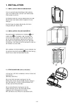 Предварительный просмотр 13 страницы Hotpoint SH8 1Q XRFD 1 Instructions For Use Manual