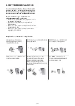 Предварительный просмотр 16 страницы Hotpoint SH8 1Q XRFD 1 Instructions For Use Manual