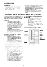 Предварительный просмотр 23 страницы Hotpoint SH8 1Q XRFD 1 Instructions For Use Manual