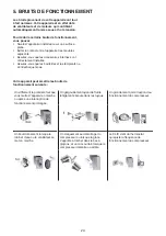 Предварительный просмотр 24 страницы Hotpoint SH8 1Q XRFD 1 Instructions For Use Manual