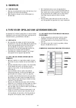 Предварительный просмотр 31 страницы Hotpoint SH8 1Q XRFD 1 Instructions For Use Manual