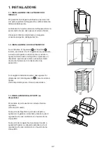 Предварительный просмотр 37 страницы Hotpoint SH8 1Q XRFD 1 Instructions For Use Manual