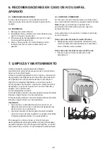 Предварительный просмотр 49 страницы Hotpoint SH8 1Q XRFD 1 Instructions For Use Manual