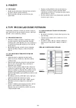 Предварительный просмотр 63 страницы Hotpoint SH8 1Q XRFD 1 Instructions For Use Manual