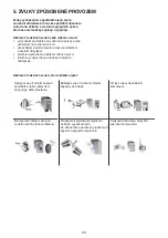 Предварительный просмотр 64 страницы Hotpoint SH8 1Q XRFD 1 Instructions For Use Manual