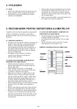 Предварительный просмотр 95 страницы Hotpoint SH8 1Q XRFD 1 Instructions For Use Manual