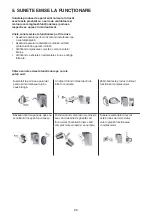 Предварительный просмотр 96 страницы Hotpoint SH8 1Q XRFD 1 Instructions For Use Manual