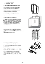 Предварительный просмотр 109 страницы Hotpoint SH8 1Q XRFD 1 Instructions For Use Manual