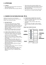 Предварительный просмотр 111 страницы Hotpoint SH8 1Q XRFD 1 Instructions For Use Manual