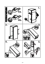 Предварительный просмотр 132 страницы Hotpoint SH8 1Q XRFD 1 Instructions For Use Manual