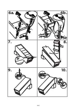 Предварительный просмотр 133 страницы Hotpoint SH8 1Q XRFD 1 Instructions For Use Manual