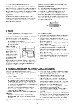 Предварительный просмотр 16 страницы Hotpoint SH8 2D XROFD 2 Instructions For Use Manual