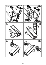 Предварительный просмотр 22 страницы Hotpoint SH8 2D XROFD 2 Instructions For Use Manual