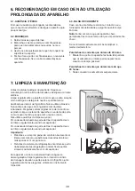 Предварительный просмотр 48 страницы Hotpoint SH8 2Q WRFD Instructions For Use Manual