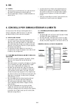 Предварительный просмотр 102 страницы Hotpoint SH8 2Q WRFD Instructions For Use Manual