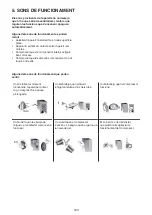 Предварительный просмотр 103 страницы Hotpoint SH8 2Q WRFD Instructions For Use Manual