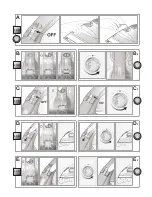 Предварительный просмотр 3 страницы Hotpoint SI E40 BA0 Operating Instructions Manual