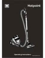 Hotpoint SL M07 A3E O UK Operating Instructions Manual preview