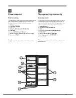 Предварительный просмотр 13 страницы Hotpoint STM 15xx xx Operating Instructions Manual