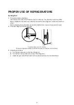 Предварительный просмотр 9 страницы Hotpoint SXBBC 930 IDI Instructions For Use Manual