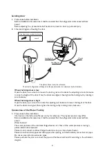 Предварительный просмотр 10 страницы Hotpoint SXBBC 930 IDI Instructions For Use Manual