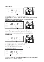 Предварительный просмотр 18 страницы Hotpoint SXBBC 930 IDI Instructions For Use Manual