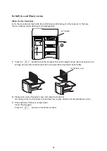 Предварительный просмотр 24 страницы Hotpoint SXBBC 930 IDI Instructions For Use Manual