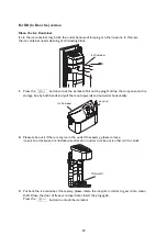 Предварительный просмотр 25 страницы Hotpoint SXBBC 930 IDI Instructions For Use Manual