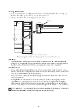 Предварительный просмотр 26 страницы Hotpoint SXBBC 930 IDI Instructions For Use Manual