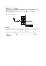 Предварительный просмотр 36 страницы Hotpoint SXBBC 930 IDI Instructions For Use Manual