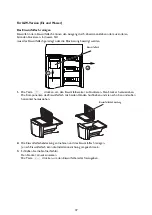 Предварительный просмотр 48 страницы Hotpoint SXBBC 930 IDI Instructions For Use Manual